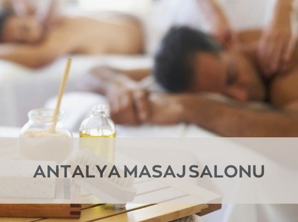 Antalya Masaj Salonu